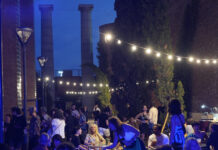 Tardeo español frente al Paraná para abrir el año gastronómico