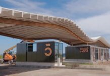 Cinco Lagos: tres barrios terminados, lotes desde USD 45.000 y visitas previas a la posesión previstas para mayo