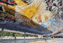 El nuevo hito urbano que también marca un precedente en el aporte de empresas al espacio público