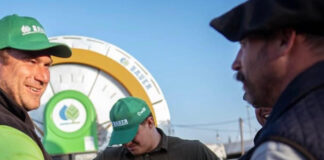 Criolani Bauer te lleva a la Agrishow de Sao Paulo