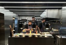 Un restaurante de Rosario se metió entre los 10 mejores de la Argentina