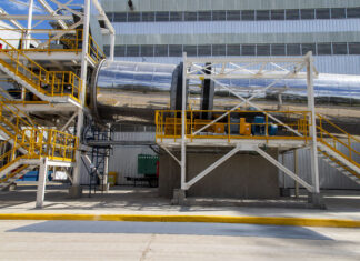 Nueva línea de molienda en Timbúes