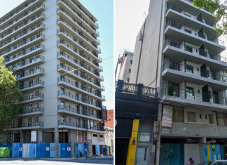 MSR ultima detalles para entregar dos nuevos edificios: Modena 60 y Modena 63