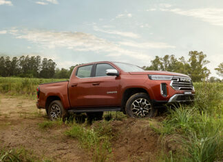 RAM llega a Expoagro 2026