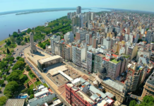 El m² de departamentos en el Centro ya se ubica en USD 1.946 y el mercado vuelve a mostrar subas en febrero