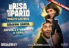 Pablito Castillo en el Broadway