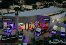 Dongfeng inaugura un nuevo concesionario oficial en Rosario y refuerza su presencia en la región