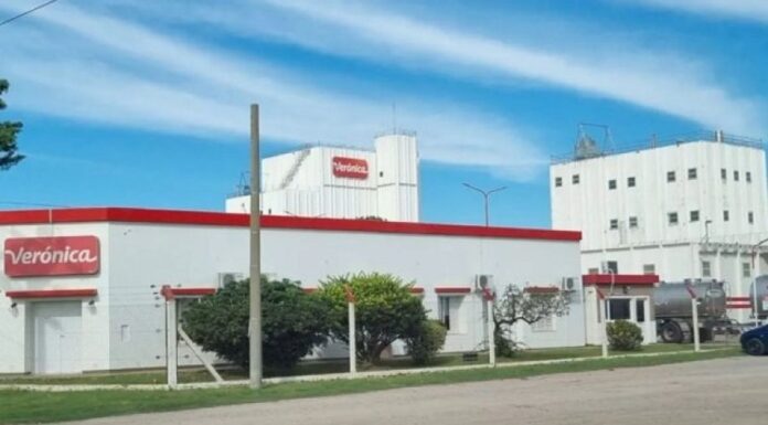Lácteos Verónica reabre parcialmente su planta de Suardi tras siete meses sin actividad