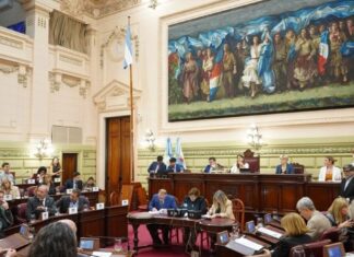 Diputados dió media sanción al proyecto que busca reducir la litigiosidad laboral en Santa Fe