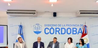 Región Centro: Santa Fe y Córdoba buscan coordinar acciones ante la crisis hídrica en la zona interprovincial