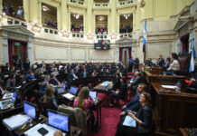 Encuesta ON24: El 96% cree que los senadores deberían pagar su propio café