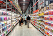 Abre Tyna, el primer mayorista inteligente de Latinoamérica con reposición robotizada y logística 4.0