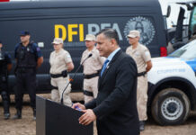 El Gobierno presentó “Cosecha Segura 2026”, un operativo para reforzar los controles en la campaña agrícola