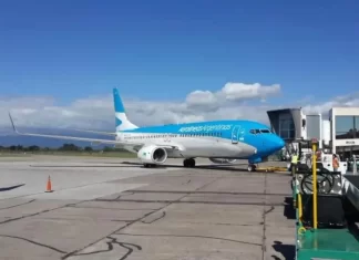 Rosario recupera la ruta aérea a Salta desde el 4 de abril: dos frecuencias semanales en aviones de 96 plazas