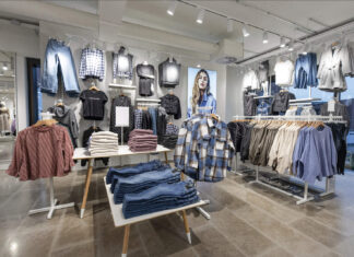 Jack & Jones, Only, Balmohk, Mango, Armani, Maje y Dolce & Gabbana: las marcas internacionales que llegan a la Argentina en 2026