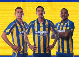 Le Coq Sportif y Rosario Central presentan la nueva equipación para la temporada 2026