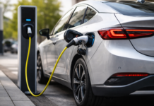 Autos eléctricos: las ventas crecieron 874% y ya superan el 1% del mercado