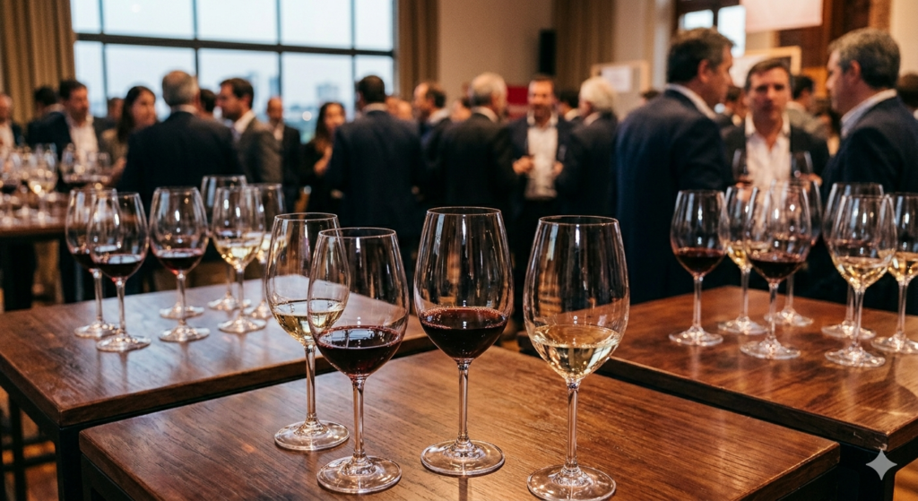 Redigram Master Wine Experience 2026: dos días para probar más de 100 etiquetas y debatir el futuro del vino | ON24 | Información Precisa. Periodismo en serio