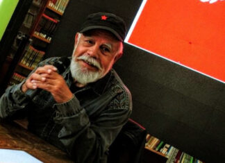 El lenguaje visual de “Los Redondos” aterriza en Rosario de la mano de Rocambole