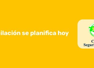 “La jubilación se planifica hoy”