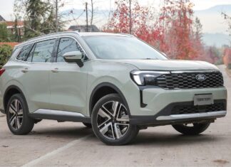 El SUV más vendido baja de precio: cuánto cuesta el Ford Territory en abril