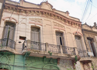 Un proyecto para construir un edificio de viviendas de 27,44 metros en Presidente Roca al 400 se analiza en el Concejo