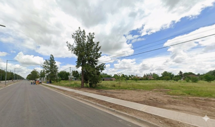 predio estacion newbery