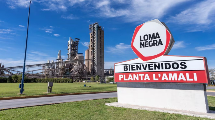 Loma Negra apaga su principal horno y expone la crisis de una construcción que no logra recuperarse