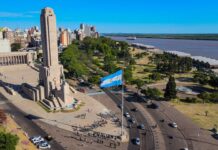 Boom turístico en Rosario: subieron 105 % los pasajeros nacionales y 91 % los internacionales