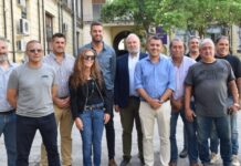 El clásico rosarino del ascenso se jugará con ambas hinchadas y un operativo de 80 policías