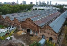 Rosario suma una nueva Escuela de Enfermería y un Centro de Simulación Clínica en el predio Scalabrini Ortiz