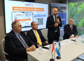 Hidrovía: Rosario se consolida como el gran hub de la logística multimodal del país