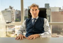 George Hotham asume la presidencia del Sanatorio Americano y abre una nueva etapa en la institución