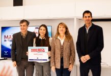 Se entregó la Maxi Beca, un reconocimiento al mérito académico y al legado de Maximiliano Schellhas