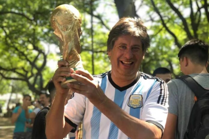 Roly mundial