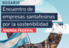 La sostenibilidad como motor de competitividad: encuentro de empresas santafesinas en Rosario