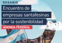 La sostenibilidad como motor de competitividad: encuentro de empresas santafesinas en Rosario