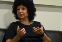 Silvia Malfesi cuestionó la marcha universitaria y denunció “adoctrinamiento” en las facultades públicas
