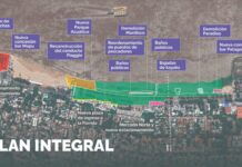 Rosario va por la mayor transformación de La Florida en 40 años: ¿qué incluye el proyecto?