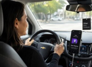 Uber Mujeres revive una idea nacida en Rosario hace casi diez años