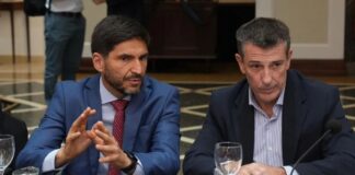 “Queremos que los recursos sean administrados por todos”, dijo Pullaro sobre el nuevo esquema vial