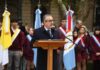 “No nos van a parar”: Javkin ratificó el rumbo de Rosario y pidió más apoyo al interior