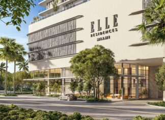 ELLE Residences Miami: El camino hacia la Green Card y el lujo francés en el corazón de Edgewater