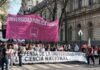 Marcha universitaria por más presupuesto, pero con números incómodos: solo 20 egresados cada 100 ingresantes