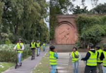 Los recorridos en monopatín eléctrico se consolidan como un clásico para descubrir la ciudad