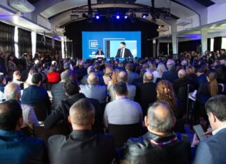 Rosario ya es la tercera ciudad del país en congresos internacionales