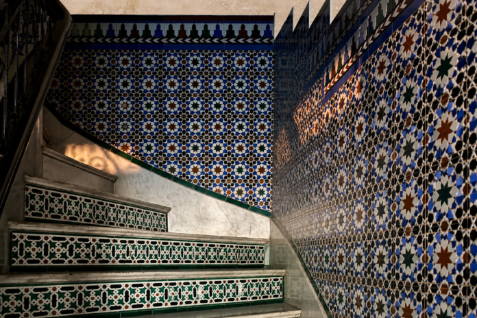 ruta azulejos