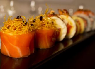 Día del Sushi en Rosario: dónde conseguir descuentos de hasta el 40% este jueves