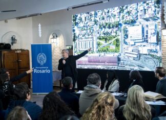 El municipio demolerá el ex barrio Cotar para crear un parque público en barrio Industrial