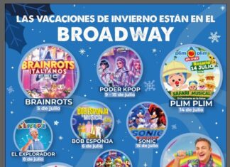 El teatro Broadway de Rosario prepara las vacaciones de invierno